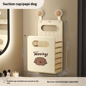 YONUO Giỏ quần áo bẩn giỏ quần áo bẩn giỏ đựng quần áo bẩn gia đình phòng tắm bồn tắm nhà vệ sinh quần áo có thể gập lại