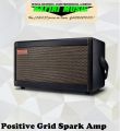 Positive Grid Spark Smart Guitar Amplifier - Putih. 