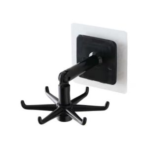 360° RaGM.table Self-adhesive Hanger: Versatile Cooking Tool Storage