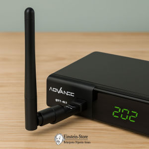 Adaptor Wifi Advance WF-01 Wifi Dongle Advance WF01 Adaptor Wifi Eksternal Dongle STB TV laptop