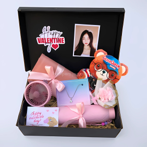 HAMPERS KADO VALENTINE UNTUK CEWEK / KADO ULANG TAHUN CEWEK FREE KARTU UCAPAN