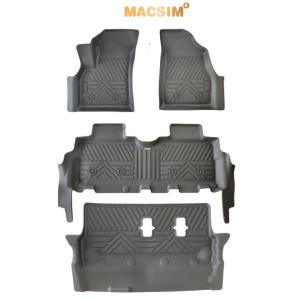 Thảm Lót Sàn Ô Tô VinFast VF MPV 7 2026+ Macsim TPE Chuẩn Phom Sử dụng lâu dài (Mã 03)