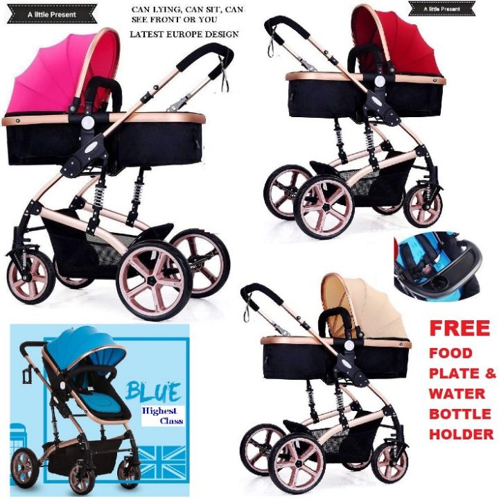 Moon star sale stroller