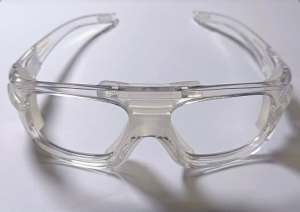 Campeon Eyes Sportswear Pickleball (Lensless) Translucent