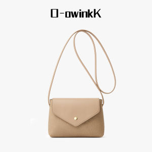 O-owinkK Lightweight Commuter Small Capacity Women Crossbody Bag