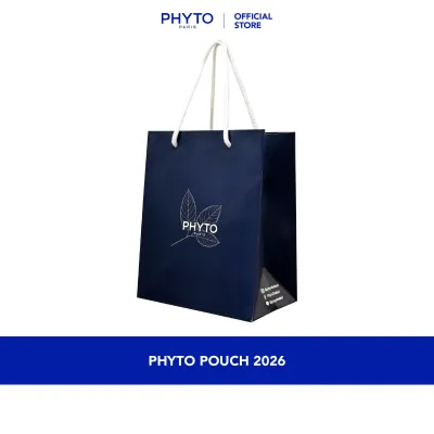 PHYTO POUCH 2026 ถุงกระดาษ สำหรับของขวัญ