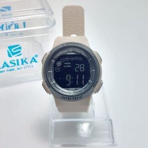 Jam Tangan Digital LASIKA Type 8145 Water Resist Anti Air Terbaru