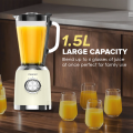 Cornell 1.5L Glass Jug Blender with Grinder High Speed Mixer in 600 Watt. 