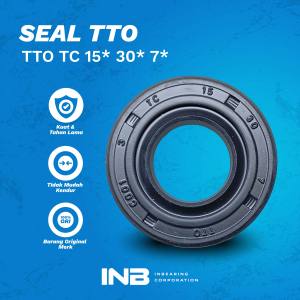 Seal Tc 15 30 7 TTO Seal Dinamo Ampere Alternatif Center Ps Fuso INB Original TTO