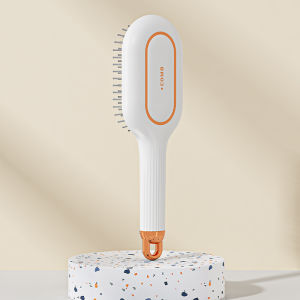 SKY หวี หวีผม 25 cm หวีผมตรง แก้ผมพันกัน นวดศรีษะ นวดดูแลรากผม เส้นผม หนังศรีษะ หวีไดร์ หวีจัดทรงผม หวีเพื่อสุขภาพ ลดผมขาดร่วง Comb