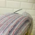 SELANG AIR SERAT BENANG 1/2 INCHI 5/8 INCHI BENING Trilliun HIPERX Premium PVC Hose 1/2" INCH 5/8" INCH BENING - 5/8" INCH. 