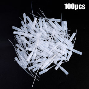 100PCS Super Glue Dropping Tube Nozzle Adhesive Tool Miniature 502 Glue Tube Rat Tail Pipe Drip Hose Cap Catheter Dropper