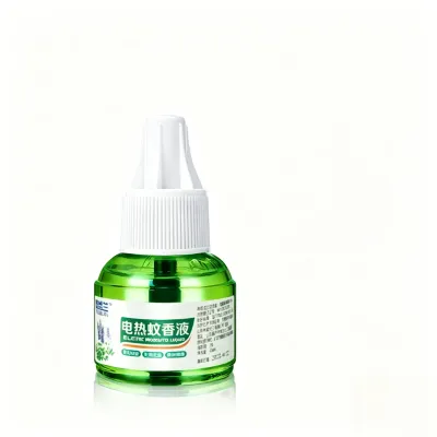 [🇵🇭 Stock&COD] 45ml Mosquito Repellent Liquid Electric 40 Nights Unscented Baby Safe Prallethrin Formula