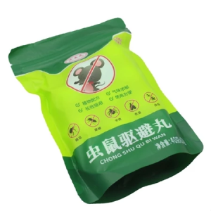 Mouse Repeller Insect Repellent Rodent Mothballs Killer for Rats Mouse Cockroach Mosqu