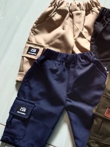 Celana Pendek Anak Usia 2-6 Tahun: Pilihan Nyaman & Tahan Lama