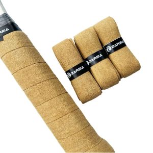 LONGB Soft Dry Feel Tennis Racket Inner Overgrip Synthetic Leather Anti-Slip Tennis Handle Wrap Premium Sweat-Absorbing Racquet Handle Grip Pickleball Rackets