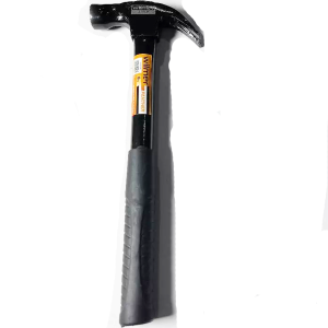 PALU KAMBING GERIGI HITAM 8 oz GAGANG KARET NASA