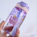 ขวดน้ำเด็ก 700ML พร้อมหลอดดูดน้ำ ขวดน้ำเด็กพกพา ขวดน้ำเด็กดูด กระบอกน้ำเด็ก กระติกน้ำ ขวดหัดดื่ม แก้วหัดดื่ม แก้วหัดดูดเด็ก ของใช้เด็ก. 