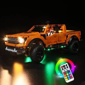 [PRE-ORDER] Light Kit 42126 Technic Ford F-150 Raptor