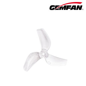 4Pairs 8pcs Gemfan 1219S 1219S-3 3-Blade Ultra-lightweight Propeller for FPV Tinywhoop Micro Drone 0702 29000KV DIY Parts
