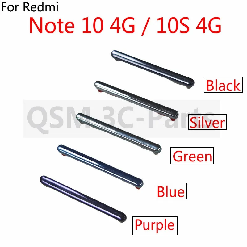 Flex Power E Volume Redmi Note 10s