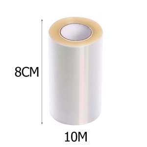 8/10cm 10M Cake Surround Film Transparent Cake Collar Kitchen Acetate Roll Cake Collar For Chocolate Mousse Cake Decoration