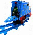 Big Gift Present Train Hadiah Kids Toy Smoke Thomas & Friend Cartoon Train Track Toys Set For Kids Keretapi kereta api besar Big Hadiah best gift budak kanak girl boy lelaki perempuan Hari jadi good cheap rollercoaster kereta. 