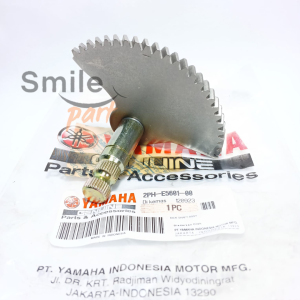 PAKET As Selah Gigi Mio M3 125 Mio Z Mio Soul GT 125 New Xride 2PH Kick Starter Gigi Pinion Per sela