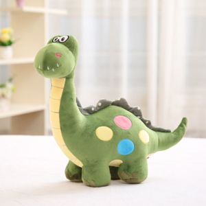 Oldlaiben Dinosaur Plush Doll Soft Stuffed Animal Toy Fluffy Dinosaur Plush Toy Kids Birthday Holiday Gift