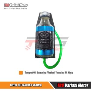 Botol Oli Samping RX King Variasi Tempat Oli Samping RX King Variasi Wadah Oli Samping RX King Botol Air Radiator Jupiter MX