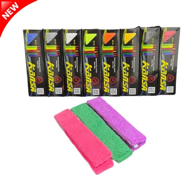 GRIP HANDUK BULUTANGKIS KZ110 KANSA MICRO FIBER ANTI SLIP