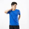 Áo Nam Thể thao thun lạnh , Áo phông thể thao nam cộc tay siêu co giãn -DH Sport. 