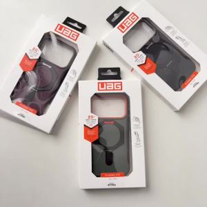 UAG New bracket phone case For iphone 17 Pro max 17Air 16 15 Plus 14 13 Pro Max anti drop shell 2nd Generation New Series