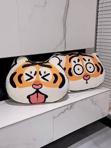 LZD  Creative Simulation Shark Marine Animal Plush Toy Blue Marline Pillow Ragdoll Doll Girls Birthday Gift