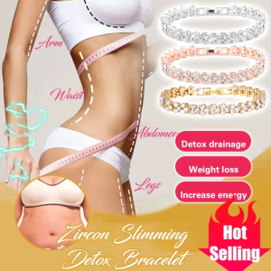 Roman bracelet Rose gold jewelry bracelet European and American diamond-encrusted jewelry