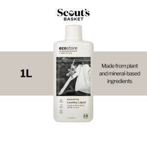 Ecostore - Eucalyptus Laundry Liquid 1L