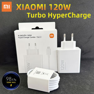 Bộ Sạc XIAOMI 120W Chính Hãng Turbo Siêu Sạc 90W 67W Bộ Chuyển Đổi Loại A Mi 17 Pro 15t 14 13t 13 12t 11t 10 Redmi Note 11 K90 K702026