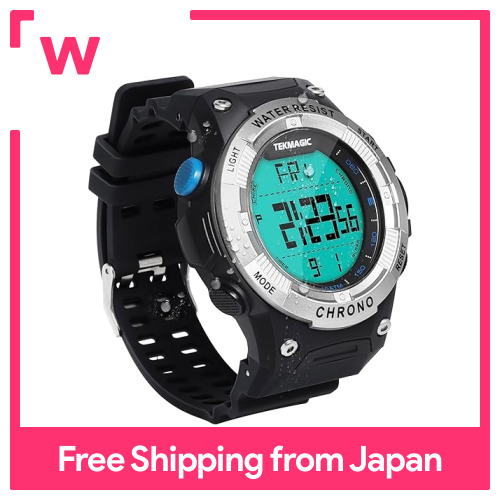 Water Resistant 100m Waterproof Smart Watch Tekmagic Underwater