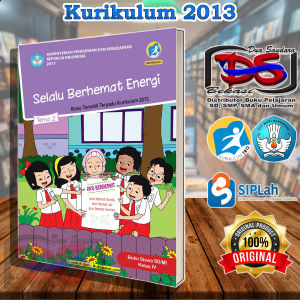 Buku Siswa Kelas 4 SD Tema 2 Kurikulum 2013 Revisi 2017