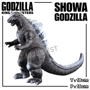 SHOWA GODZILLA - Action Figure Monster Kaiju Miniatur Pajangan Mainan Hadiah Monster 1985