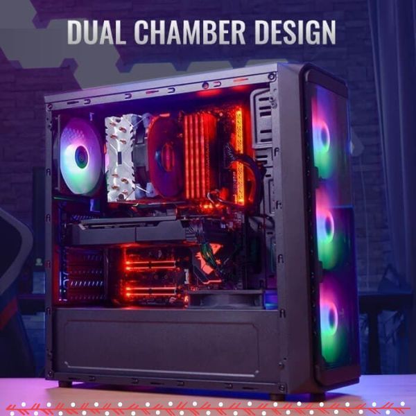 PROMO PC Gaming Ryzen 3600/GTX 1660 GB/16GB DDR Terbaru dan