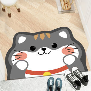 พรมกันลื่นสำหรับห้องน้ำ พรมห้องน้ำ พรมประตู พรมปูพื้น พรมกันลื่น พรมกันลื่นสำหรับห้องน้ำและอ่างอาบน้ำ การดูดซึมน้ำที่ดีและซักด้วยเครื่อง