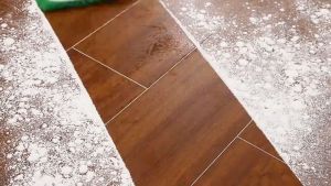 4Pcs Flooring Sweeper Cleaning Cloths Mop Head Replacement Washable Rag Towel