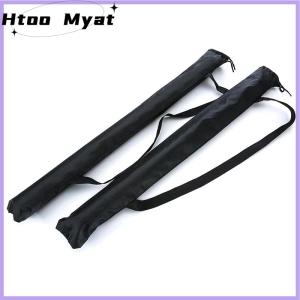 tantuoye Với dây đeo vai ô lưu trữ túi Cần Câu túi có thể gập lại màu đen Oxford Bóng Chày BAT bảo vệ bao gồm ngoài trời