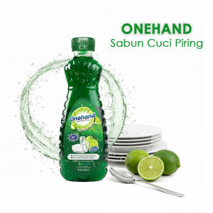 TTX - Sabun Cuci Piring Aroma Jeruk Nipis 450ML Hilangkan Bau Amis & Lemak Bandel