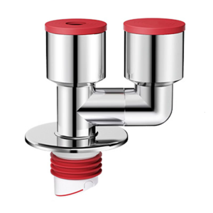 Linh hoạt ống thoát đặt dưới sàn downcomer không mùi chống côn trùng dễ dàng cài đặt chống ăn mòn cống cho nhà & căn hộ sử dụng