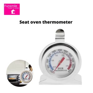 Stainless Steel Stand Up Oven thermometer 50-300°C