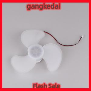 Gangke 6Inch USB Motor 3 5 Blades Brushless Fan Motor DC5V-9V Fan Motor Desktop Fan Core With Fan Blades High Air Volume