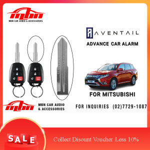 Car Alarm System Anti Theft Car Alarm System. Mitsubishi Cars Car Alarm System Aventail Car Auto Security for MITSUBISHI CARS (STANDARD KEY)