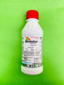 Herbisida Pembasmi Rumput ROUNDUP 486SL isi 200ml 1lt F